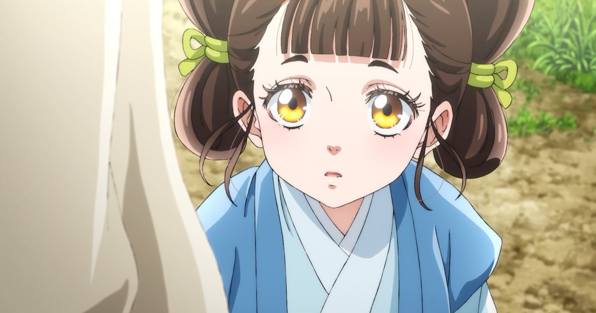 尚善アニメ化決定、2027年4月放送開始　川口莉奈・神谷浩史出演の第1弾PVが公開