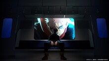 アニメ「呪術廻戦」エリアの「虎杖悠仁、廻る記憶」イメージ