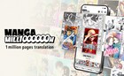 集英社が海外向けマンガ配信サービスを期間限定公開、翻訳された約400作を一部無料配信