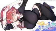 R_りんごによる「同居している剣聖の女師匠が可愛すぎて毎日幸せです」アニメ化記念イラスト