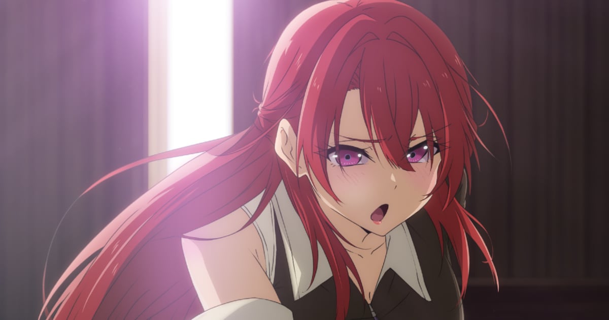 同居している剣聖の女師匠が可愛すぎて毎日幸せです TVアニメのティザービジュアルが公開