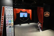 「月刊少女野崎くん15周年ミュージアム」場内の様子