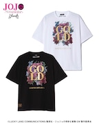 「Giorno Giovanna T-Shirt II」