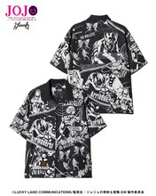 「Team Bucciarati Stand Shirt」