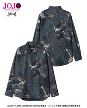 「Jean Pierre Polnareff’s Stand Shirt」