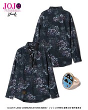 「Giorno Giovanna Shirt」