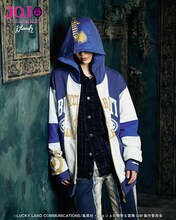 「Bruno Bucciarati’s Stand Hoodie」
