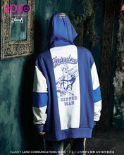 「Bruno Bucciarati’s Stand Hoodie」