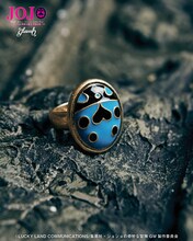 「Giorno & Bucciarati Bangle」