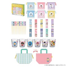 しまむらなどで販売される雑貨シリーズ