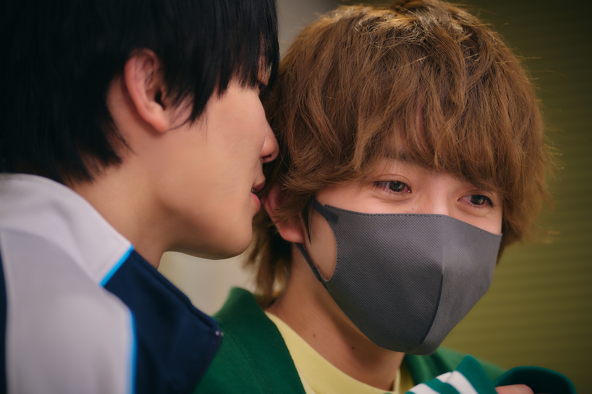 「ちょっと待とうよ、春虎くん」新予告映像と第1話の場面写真公開　ED主題歌はCHIHIRO