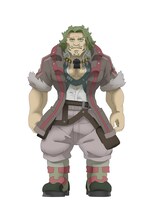 クラヴァリ（CV：星野貴紀）
単独行を得意とする黒笛の探窟家。独特の挨拶「デャホーデ」をさまざまな場面で使う。