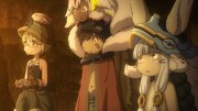 劇場シリーズ第1部「メイドインアビス 目覚める神秘」の本予告映像より