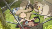 劇場シリーズ第1部「メイドインアビス 目覚める神秘」の本予告映像より