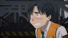 「機動警察パトレイバー EZY」File 2場面写真