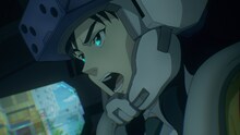 「機動警察パトレイバー EZY」File 2場面写真