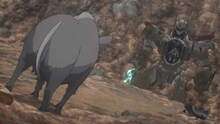 「機動警察パトレイバー EZY」File 2場面写真