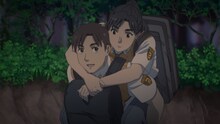 「機動警察パトレイバー EZY」File 2場面写真