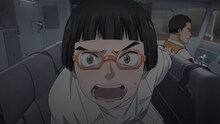 「機動警察パトレイバー EZY」File 2場面写真