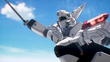 「機動警察パトレイバー EZY」File 2場面写真