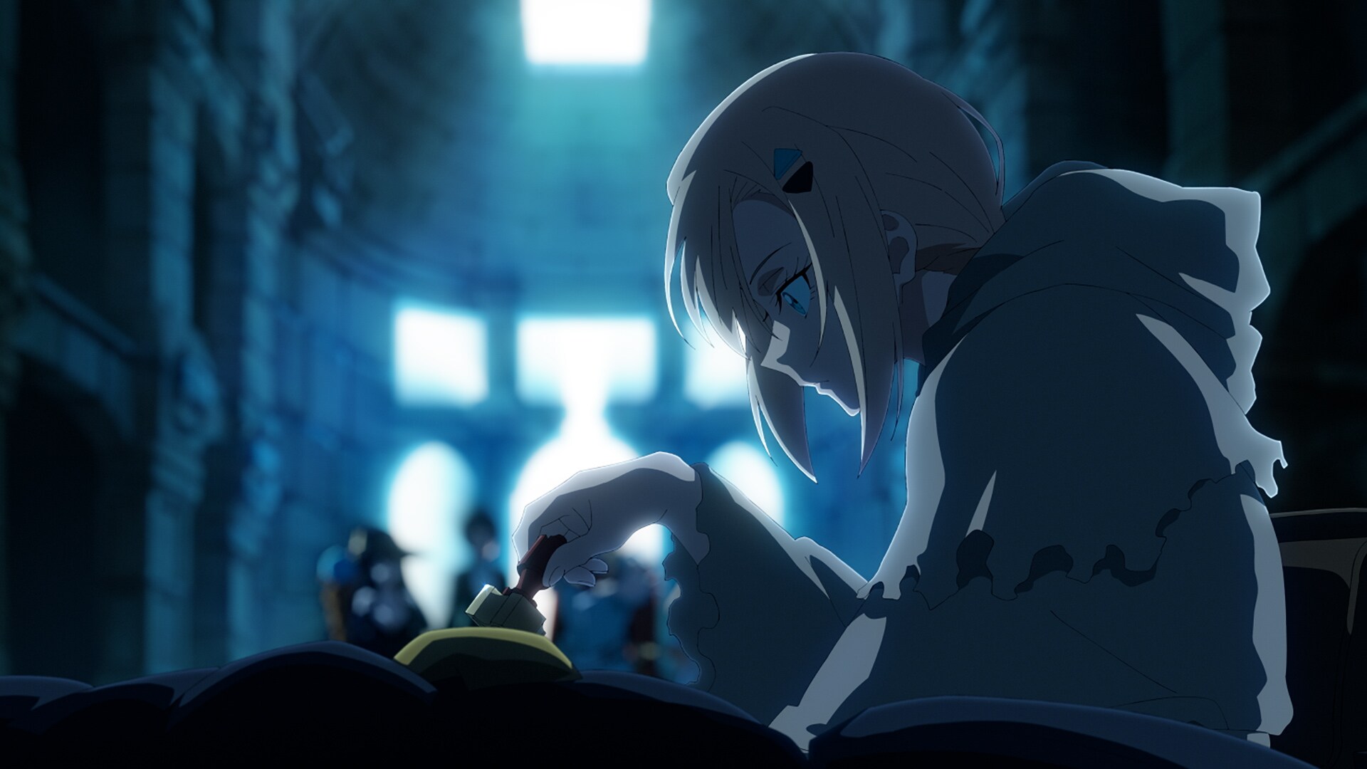 アニメ「ロメリア戦記」PV第1弾でボイス解禁　千葉翔也、梶原岳人らが追加キャストに