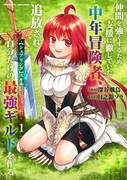経験値を他人にシェアできるおじさん、追放されたので貸してたものを回収して旅に出る