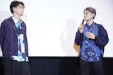 阿座上洋平、濱野大輝