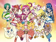 TOKYO MXで映画「Yes！プリキュア5」明日放送、大西葵出演の「たんプリ」特番も
