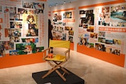 「TVアニメ『涼宮ハルヒの憂鬱』20周年記念『SOS展～世界を大いに盛り上げた涼宮ハルヒの展～』」より