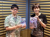 左から小山宙哉、吉田尚記