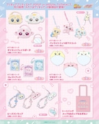 「プリキュア プリティストア POPUP in SHIBUYA TSUTAYA」で先行販売される「ふたりはプリキュア」グッズ