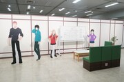 「ZONE 2 ～玉狛支部、出会いと決意～」の様子