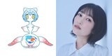 黒沢ともよ（パック役） 「アニマーシブライブ『竜とそばかすの姫』製作委員会」提供