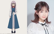 「いびってこない義母と義姉」情報を網羅する稲荷家の長女・小雪役に寺澤百花