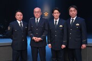 映画「踊る大捜査線」に立木文彦、津田健次郎、関智一、野島健児　円卓シーンに登場