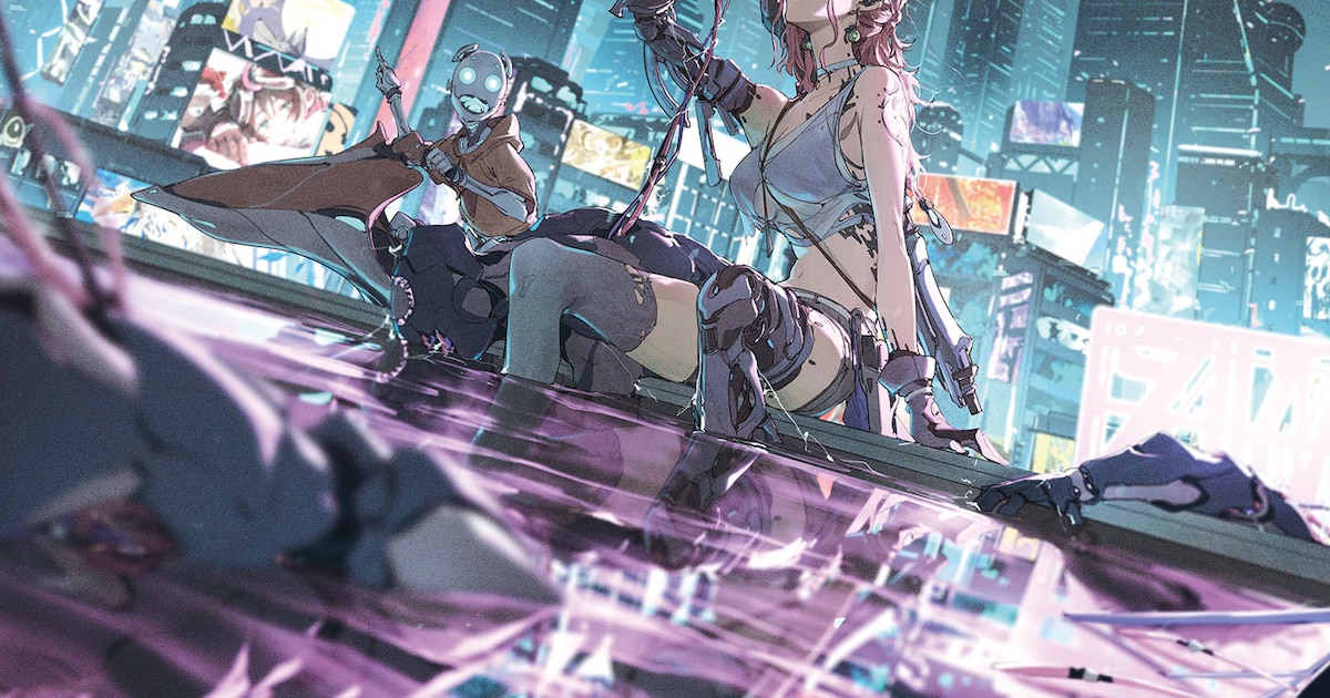 ハルタVol.136でゆめじ「魔女のエデン」と松本水星「神に誓って偽りです」が同時完結、最終巻はともに9月15日発売予定