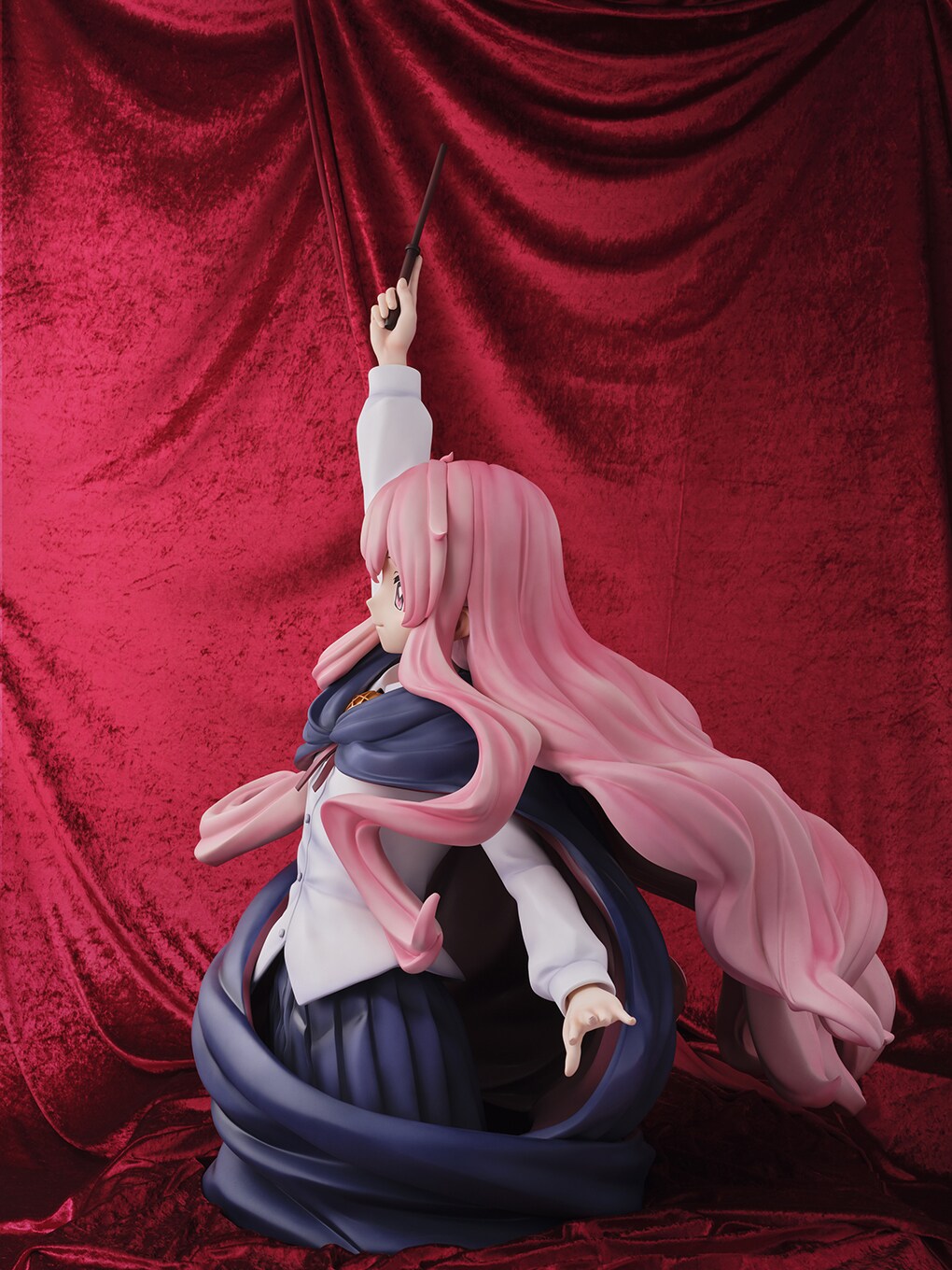 ゼロの使い魔』ルイズ 20th Anniversary Full scale bust model