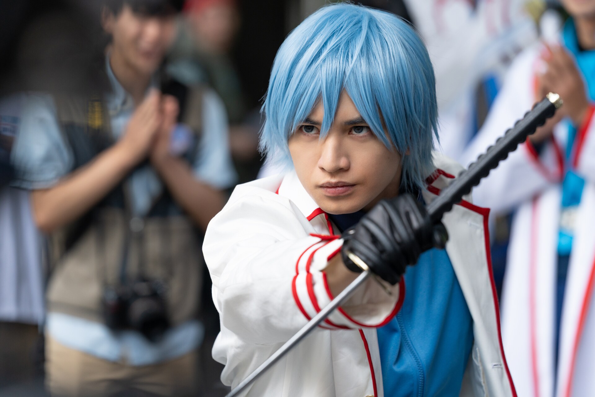 「SとX」中島健人がコスプレしたりボルダリングしたり　悩めるクライアントに向き合う