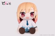 「どきゅーと その着せ替え人形は恋をする 超特大ぬいぐるみ 喜多川海夢～制服ver.～」