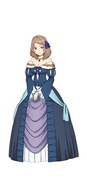 シュステ・フルームヴェルク（CV：上坂すみれ）