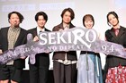 アニメ「SEKIRO」浪川大輔は“間”で狼を表現、津田健次郎はおはぎのお化けと化す