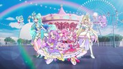 「名探偵プリキュア！」後期エンディングより ©ABC-A・東映アニメーション