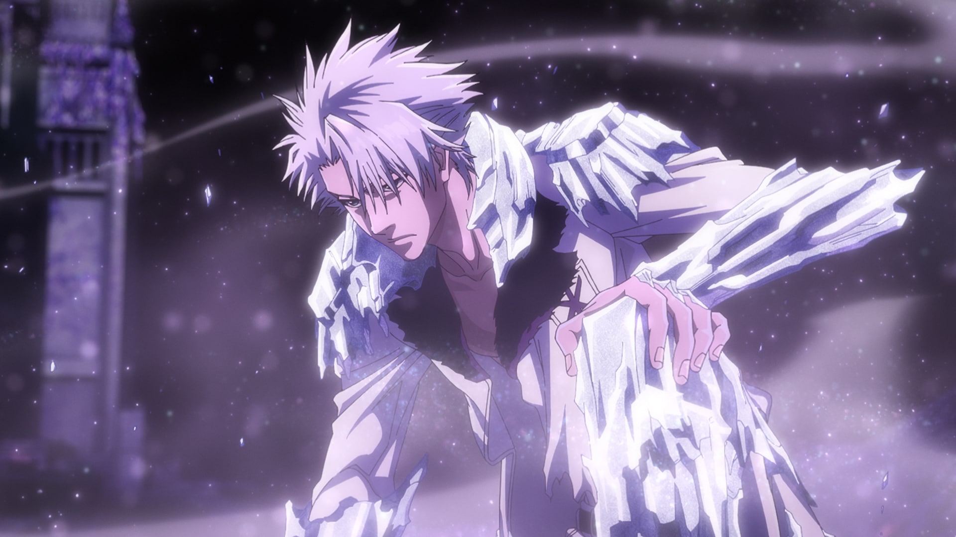 「BLEACH 千年血戦篇-禍進譚-」完全卍解した日番谷冬獅郎役は梶裕貴