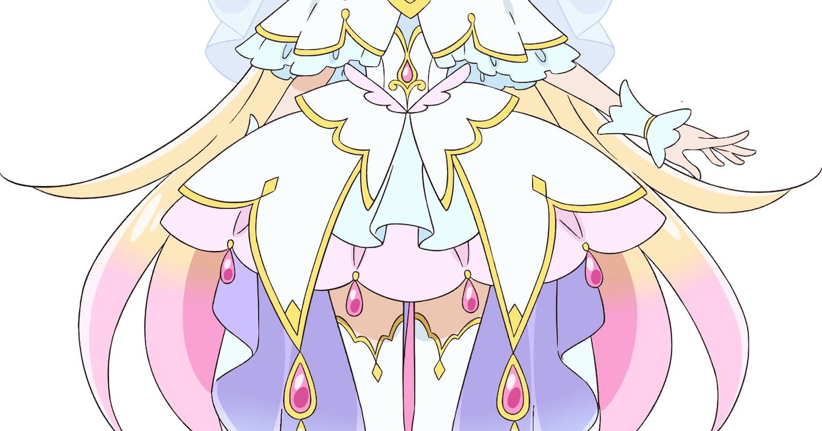 名探偵プリキュア！ キュアアルカナ・シャドウが新形態「キュアアルカナ」に変身、2つの新フォームも公開