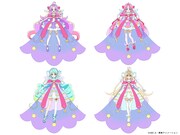 スターキラリングフォーム ©ABC-A・東映アニメーション