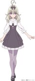 森亜るるか（CV：東山奈央） ©ABC-A・東映アニメーション