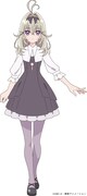 森亜るるか（CV：東山奈央） ©ABC-A・東映アニメーション