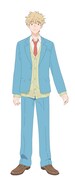 志摩聡介 ©高松美咲・講談社／「スキップとローファー2」製作委員会