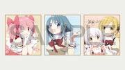 週替わり来場者特典第1週目「蒼樹うめ描きおろしミニ色紙風カード［第1弾］」