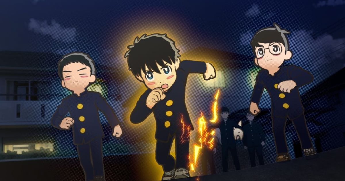 TVアニメ「サンダー3」渋谷ゲリラ戦PV公開——並行宇宙を舞台にしたSFアクションがいよいよ動き出す